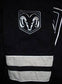 Dodge RAM Jacke Bestickt mit Dodge RAM Logo Schwarz