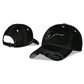 Ford Mustang Basecap Running Horse mit Ford Logo Schwarz