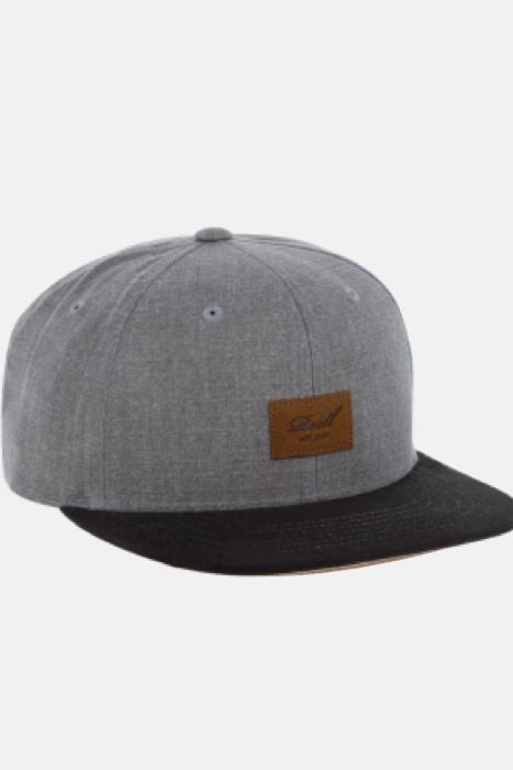 Reell Suede Cap Washed Brown