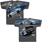NASCAR T-Shirt Dale Earnhardt Jr. Nationwide T-Shirt Grau