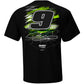 NASCAR T-Shirt Chase Elliott MTN DEW T-Shirt Schwarz