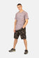 Reell New Cargo Short Washed Camo