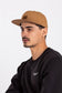 Reell Suede Cap Ocre Brown