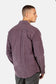 Reell Duke Overshirt Baby Cord Purple