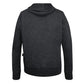 Ford Mustang Hoodie Kapuzenpullover Mustang Tribar Logo Anthrazit Melange