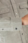 Reell Duke Overshirt Baby Cord Dark Green