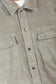 Reell Duke Overshirt Baby Cord Dark Green