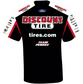 NASCAR T-Shirt Brad Keselowski Team Penske Black Pit Crew T-Shirt