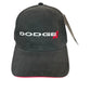 Dodge Basecap mit Dodge Logo Charger Challenger Schwarz