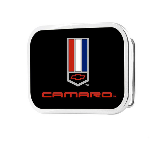 Chevrolet Camaro Buckle Camaro Gürtelschnalle Camaro Logo