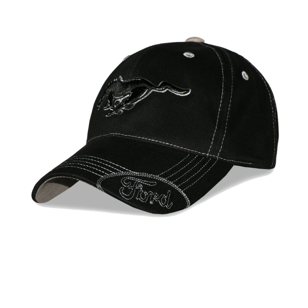 Ford Mustang Caps