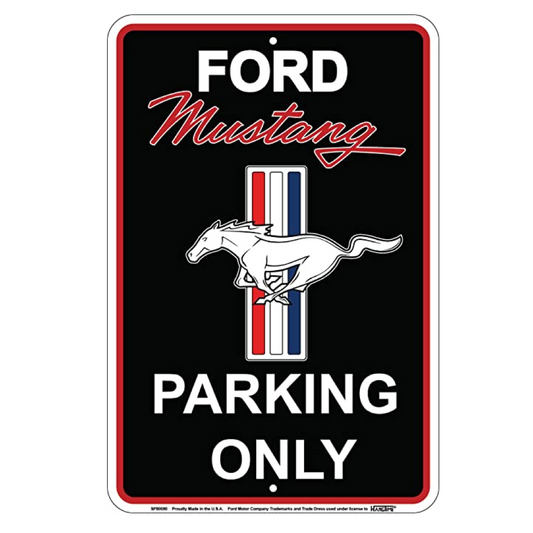 Ford Mustang Accessoires & Zubehör – uscar-world