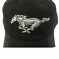Ford Mustang Basecap Mustang Running Horse Pony Cap Schwarz
