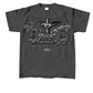 Ford Mustang T-Shirt Ford Mustang Louder Than A Heartbeat