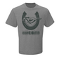 Ford Mustang T-Shirt Ford Mustang United We Stang Hellgrau