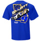 Chase Elliott Hendrick Motorsports Team Collection Royal NAPA Horsepower NASCAR T-Shirt