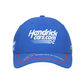 Kyle Larson Hendrick Motorsports Team Collection Royal Sponsor Uniform Basecap