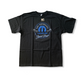 MOPAR T-Shirt Mopar Piston Motiv "Speed Shop" Schwarz
