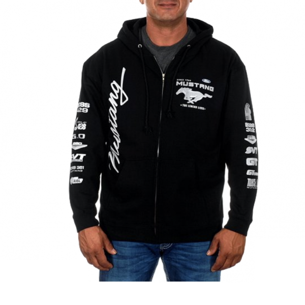 Ford Mustang Jacken & Sweatshirts