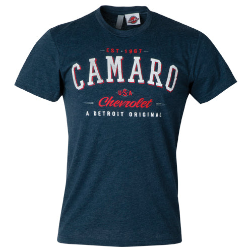 Camaro T-Shirt Camaro A Detroit Original Component Shirt