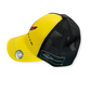 Corvette C8 Basecap Corvette Stingray New Generation Gelb/Schwarz