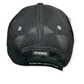 Corvette C8 Racing Basecap Corvette Jake Head Camouflage Schwarz