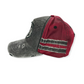 Dodge RAM Basecap Dodge RAM Born 2 Haul Denim Schwarz/Rot