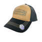 Dodge RAM Basecap Dodge RAM Longhorn Laramie Leather Braun/Schwarz