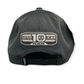 Dodge RAM Basecap Dodge RAM Longhorn Laramie Leather Braun/Schwarz