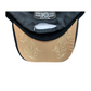 Dodge RAM Basecap Dodge RAM Longhorn Laramie Leather Braun/Schwarz