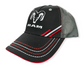 Dodge RAM Basecap RAM Logo Trucker Cap Mesh Schwarz/Rot/Grau