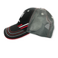 Dodge RAM Basecap RAM Logo Trucker Cap Mesh Schwarz/Rot/Grau