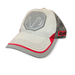 Dodge RAM Basecap RAM 4x4 Trucker Cap Mesh Grau Camo
