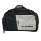 Dodge RAM Reisetasche Sporttasche Duffel Bag mit RAM Logo Schwarz/Grau
