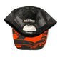 Dodge Challenger Basecap Dodge Challenger Vintage Logo Grau/Schwarz