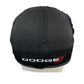 Dodge Basecap Dodge HEMI Flexcap Charger Challenger Weiß/Schwarz