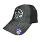 Dodge Hellcat Basecap SRT Hellcat Redeye Denim Schwarz/Rot
