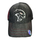 Dodge Hellcat Basecap SRT Hellcat Redeye Denim Schwarz/Rot