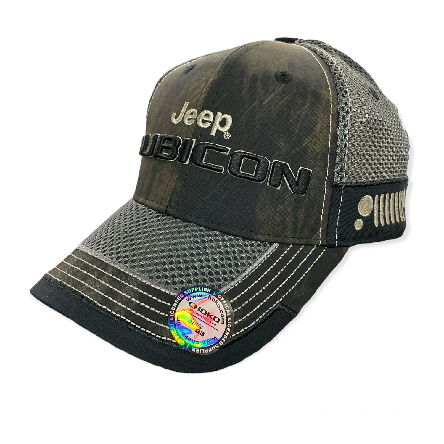 Dodge, Mopar & Jeep Caps