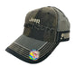 Jeep Rubicon Basecap Jeep Rubicon Logo Mesh Mud/Schwarz