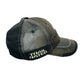 Jeep Rubicon Basecap Jeep Rubicon Logo Mesh Mud/Schwarz