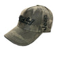 Jeep Basecap Jeep Logo 4x4 Power Camouflage Oliv/Grün