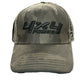 Jeep Basecap Jeep Logo 4x4 Power Camouflage Oliv/Grün