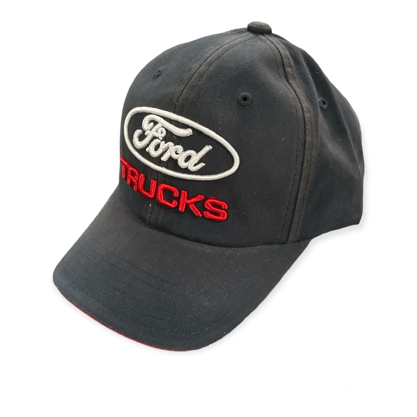 Ford Trucks Basecap Ford Oval Used Look Navy
