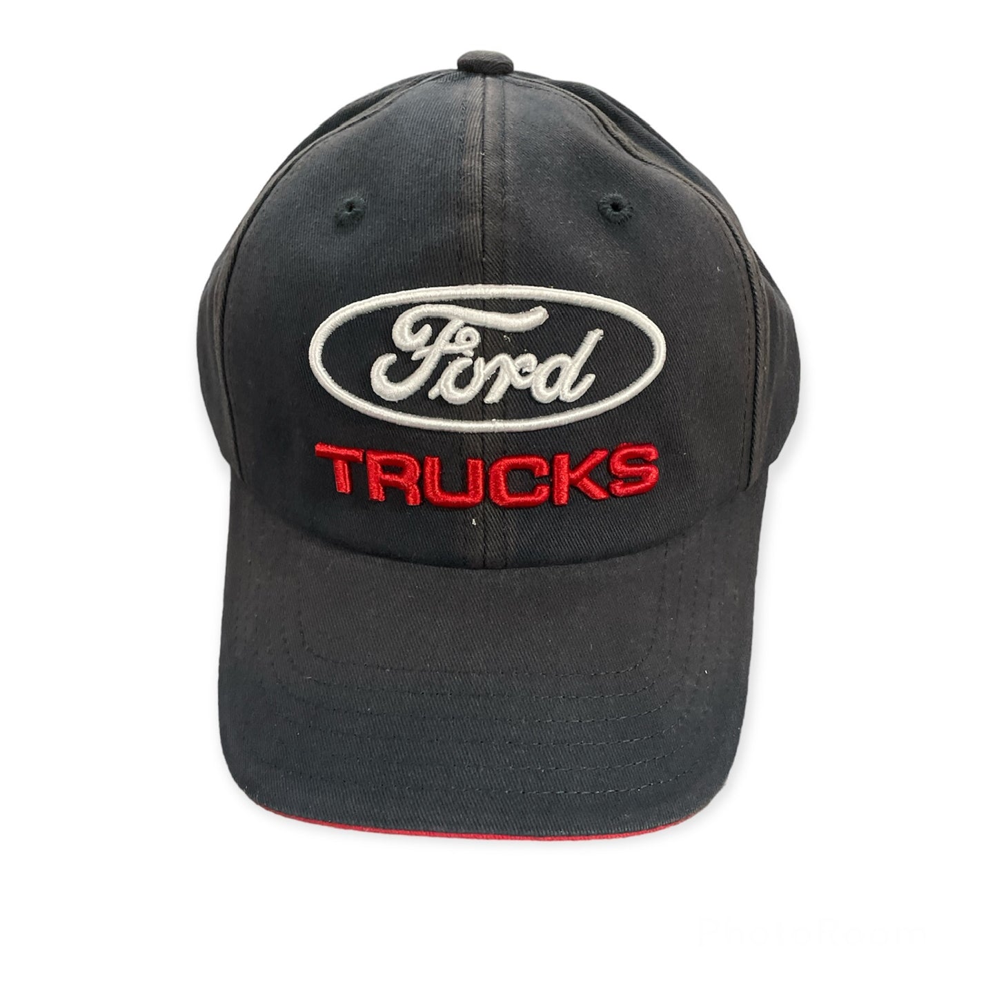 Ford Trucks Basecap Ford Oval Used Look Navy