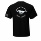 Ford Mustang T-Shirt Running Horse US Flag T-Shirt EST. 1964