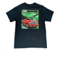 Dodge RAM T-Shirt mit Dodge RAM Motiv Schwarz