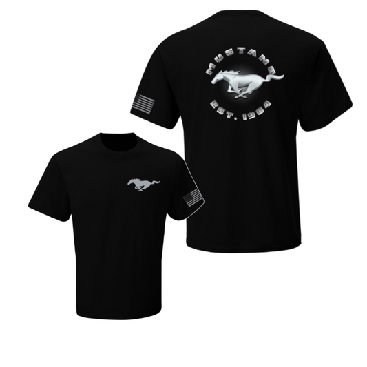 Ford Mustang Shirts und Hemden – uscar-world