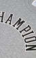 Champion College T-Shirt mit Logo Schriftzug Dunkelgrau 216575