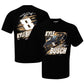 Kyle Busch Richard Childress Racing Team Collection Black 3CHI Blister T-Shirt